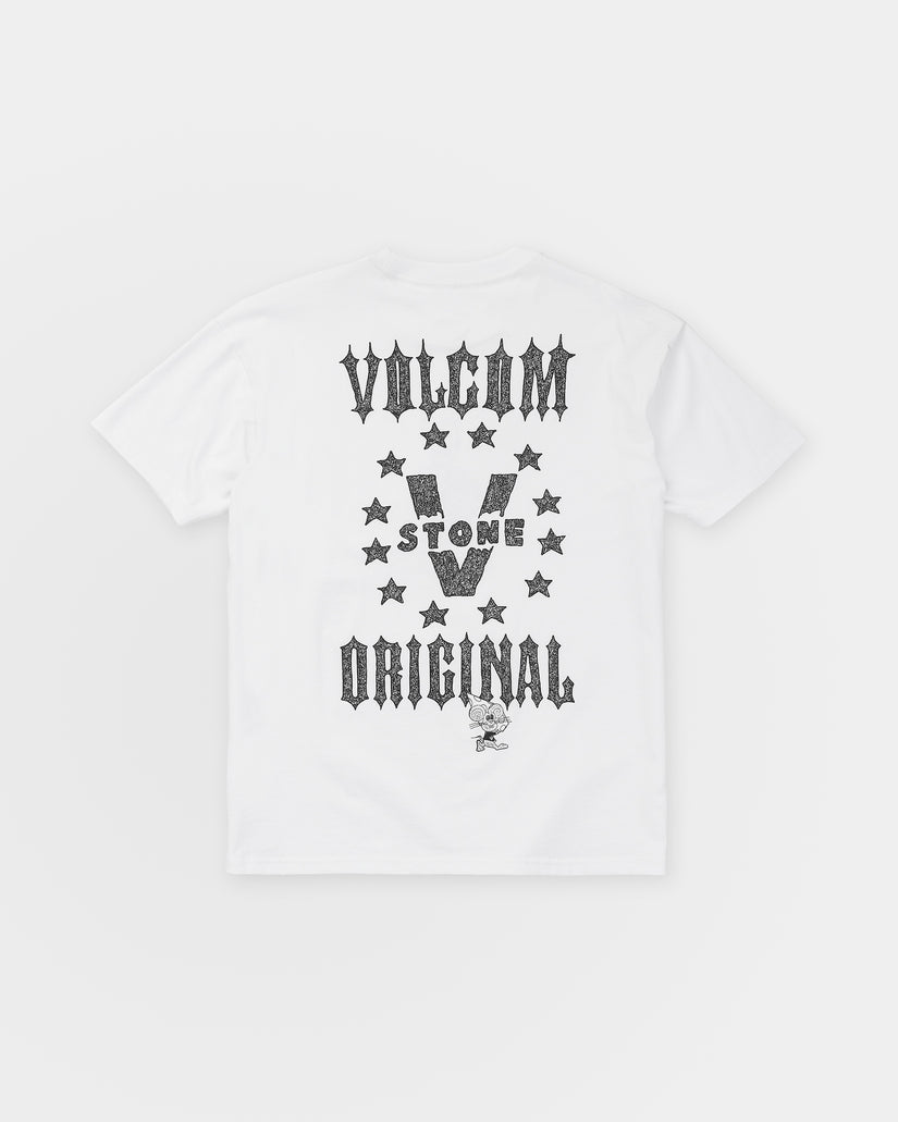 T-Shirt Casey Jones - White