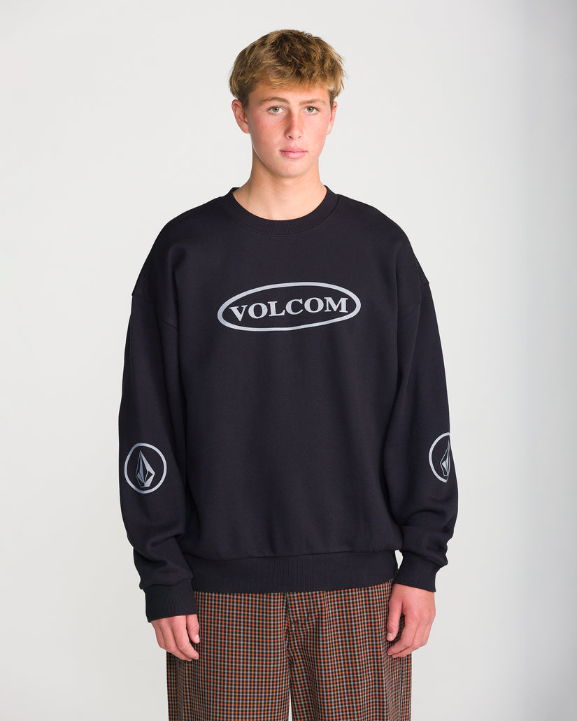 Sweat Remastered Stone - Antique Black