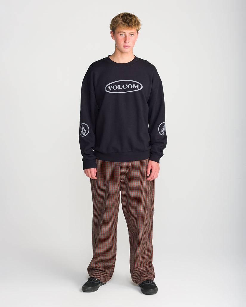 Sweat Remastered Stone - Antique Black