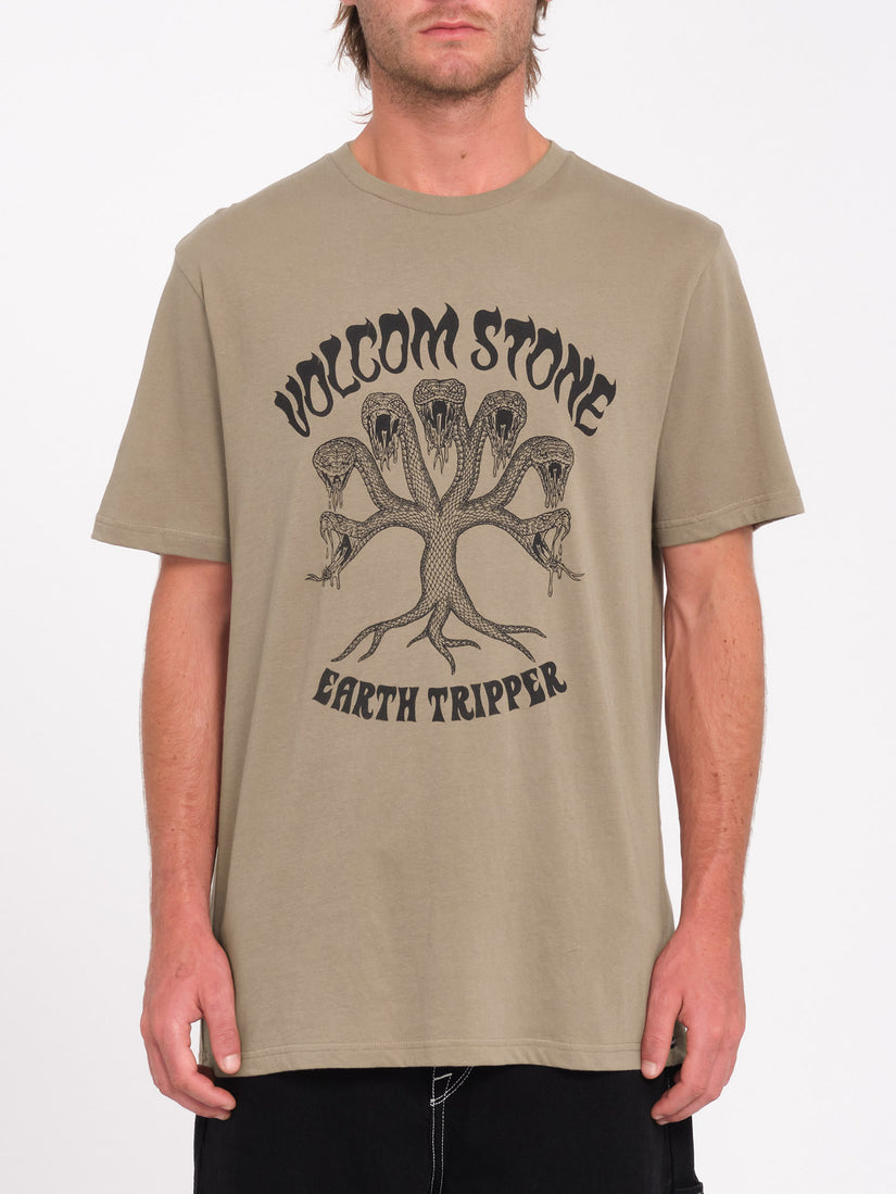 T-shirt Feeding Tree - TEAK