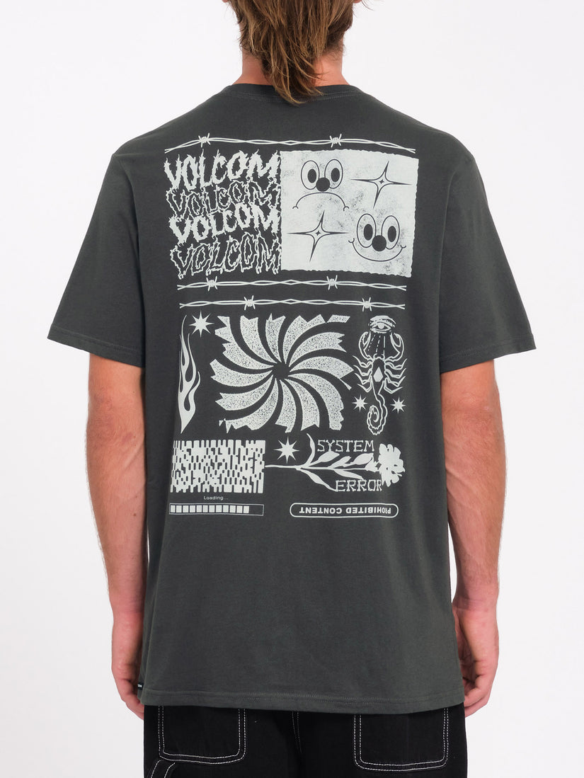 T-shirt System Error - STEALTH