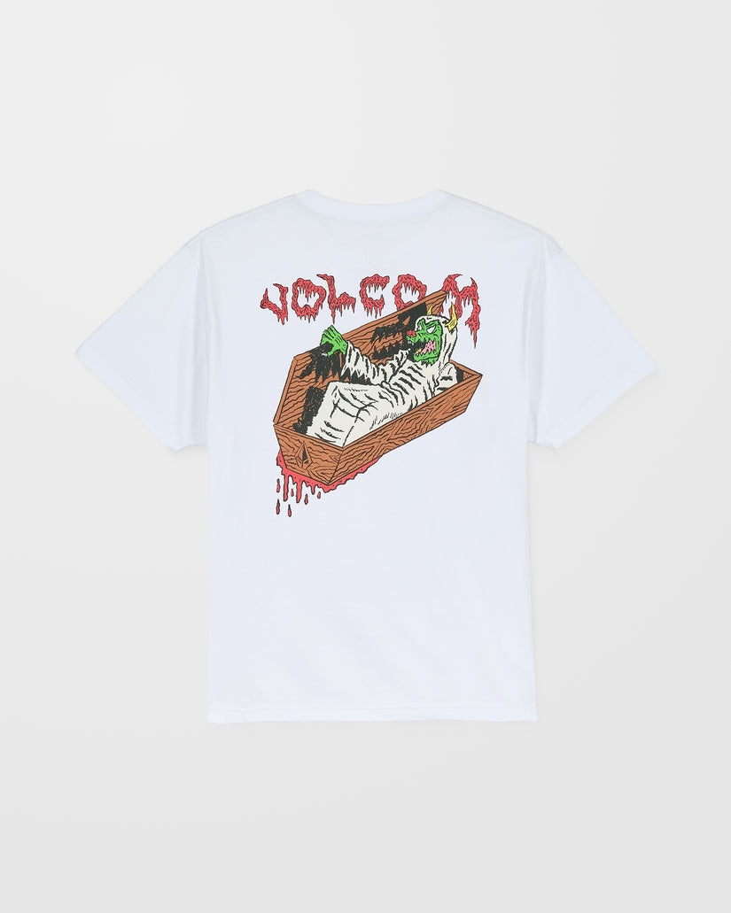 T-Shirt J.J. Villard 2 - White
