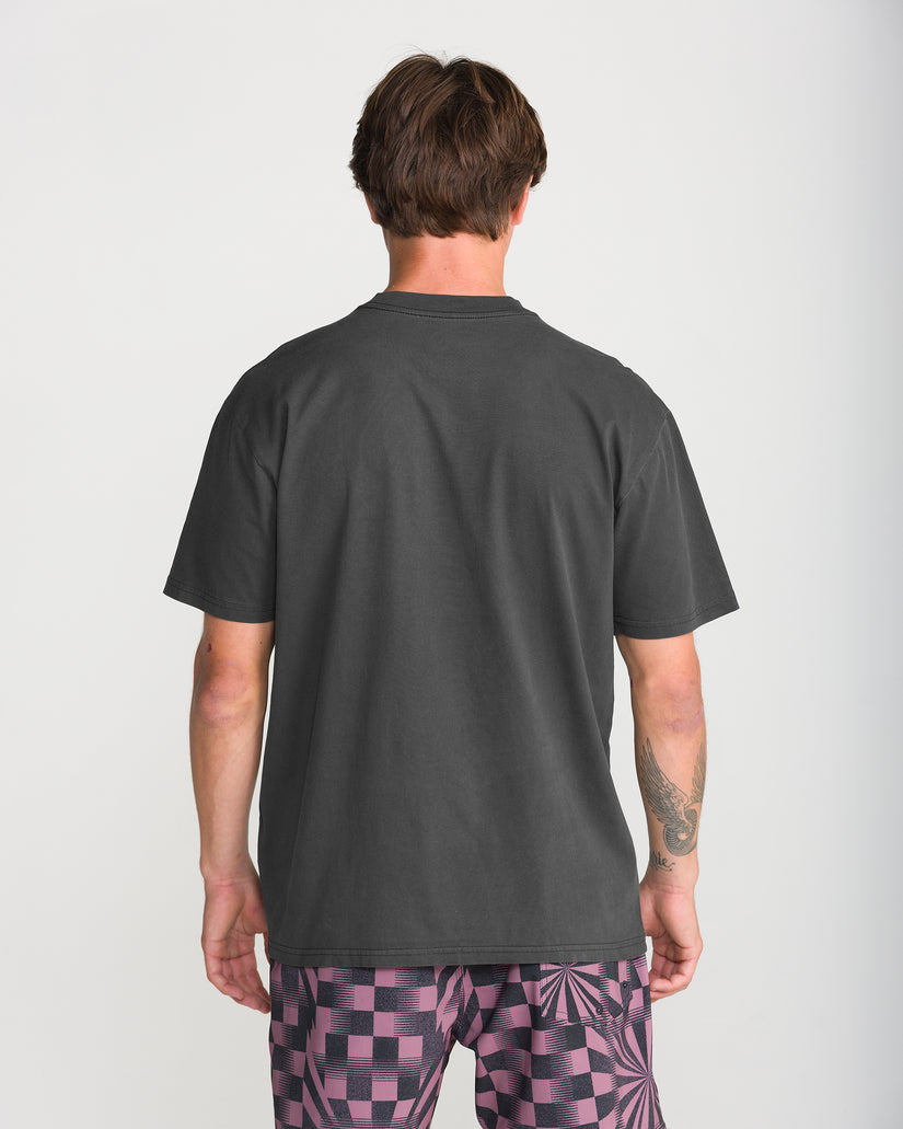 T-Shirt Reap What You Stone - Black