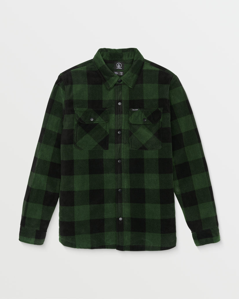 Surchemise Bowered Light - Dark Pine