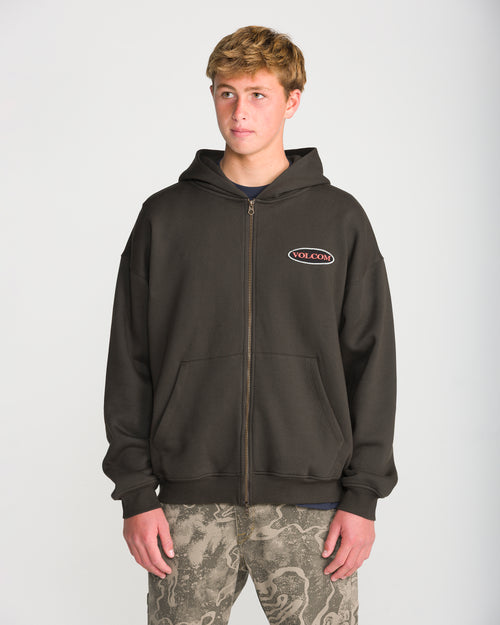 Sweat à capuche Driggs Zip Up