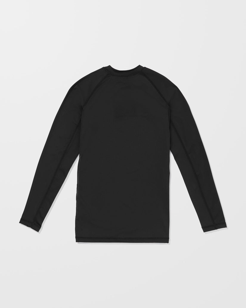 Rashguard Lido - BLACK
