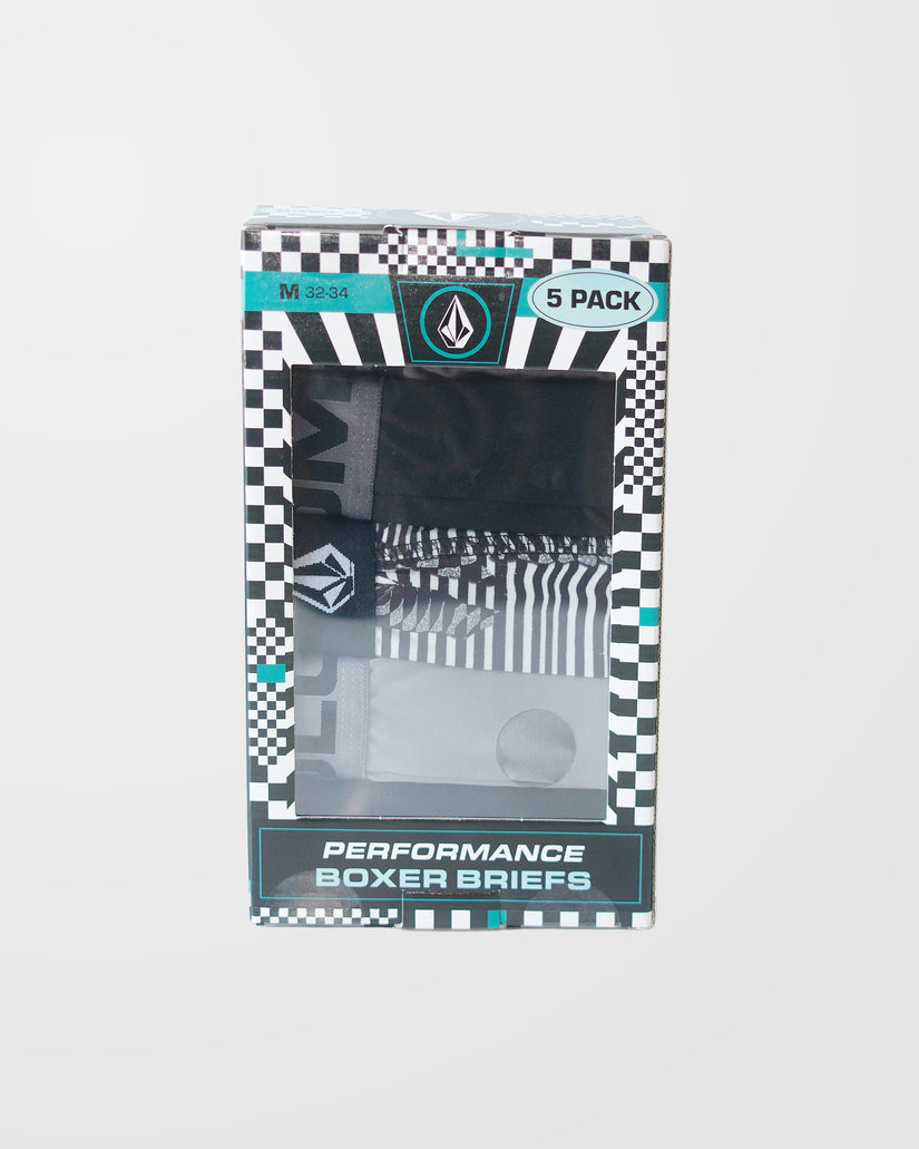 Boxer Performance (LOT DE 5) - Mix