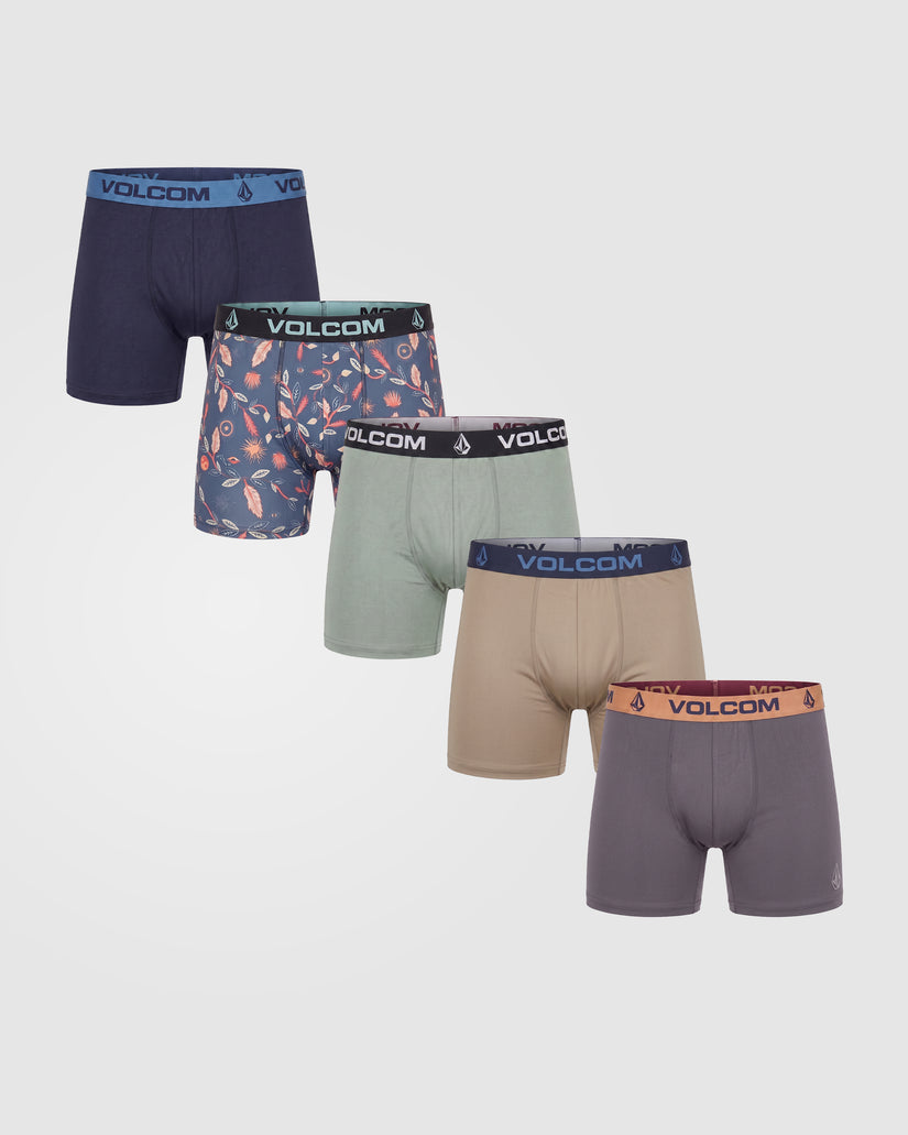 Boxer Performance (LOT DE 5) - Mix