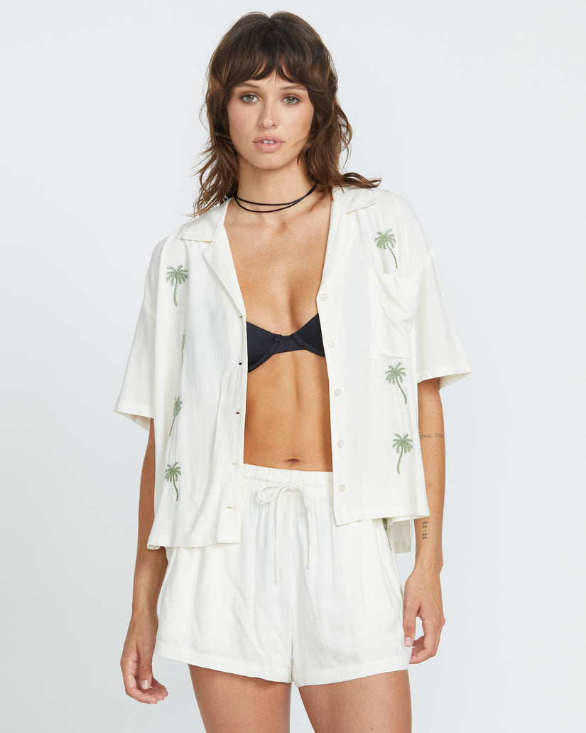 Chemise Sun Stunner - BONE