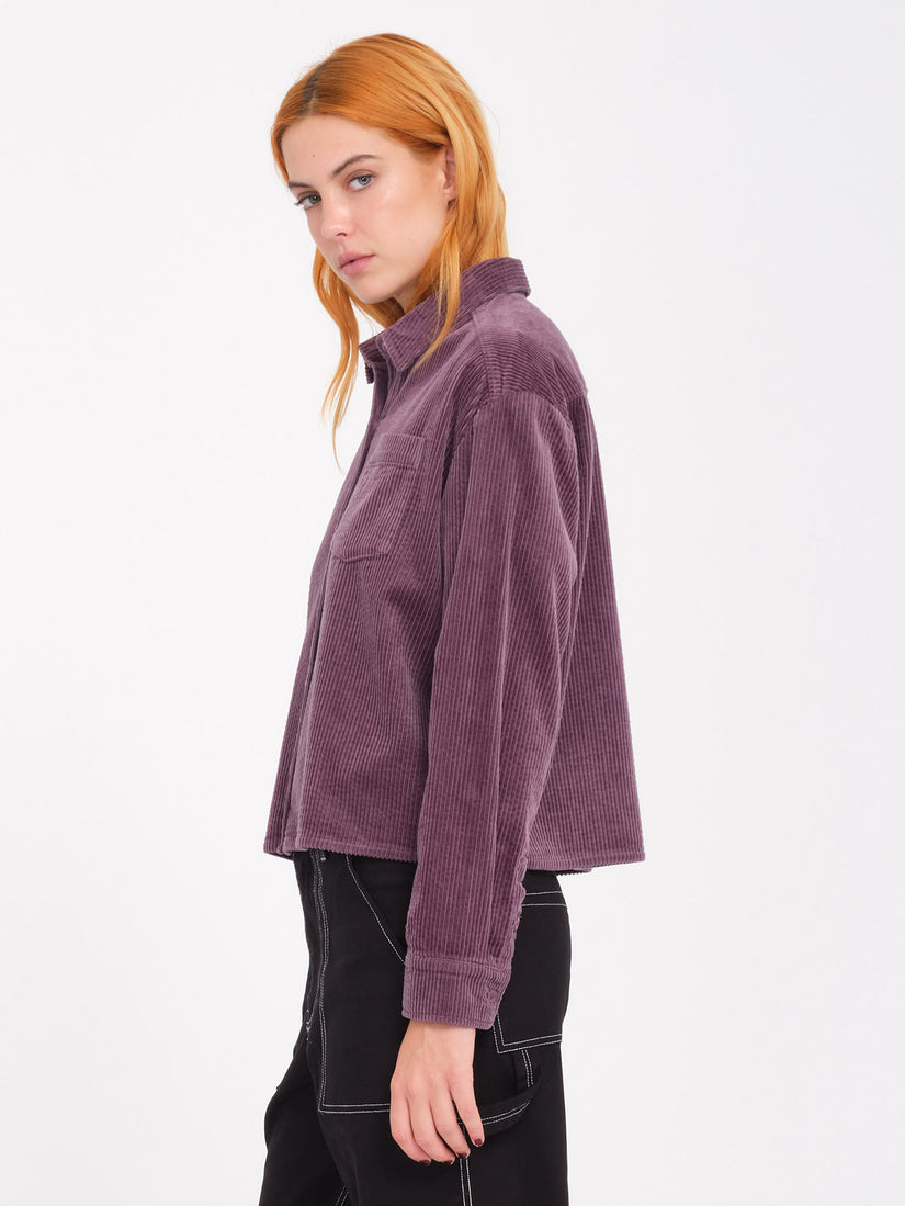 Chemise Weellow - VINTAGE VIOLET