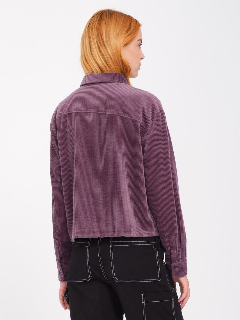 Chemise Weellow - VINTAGE VIOLET