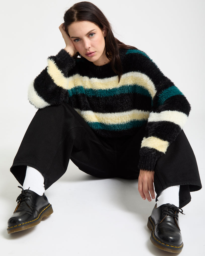 Sweat Hairy Up - Multi