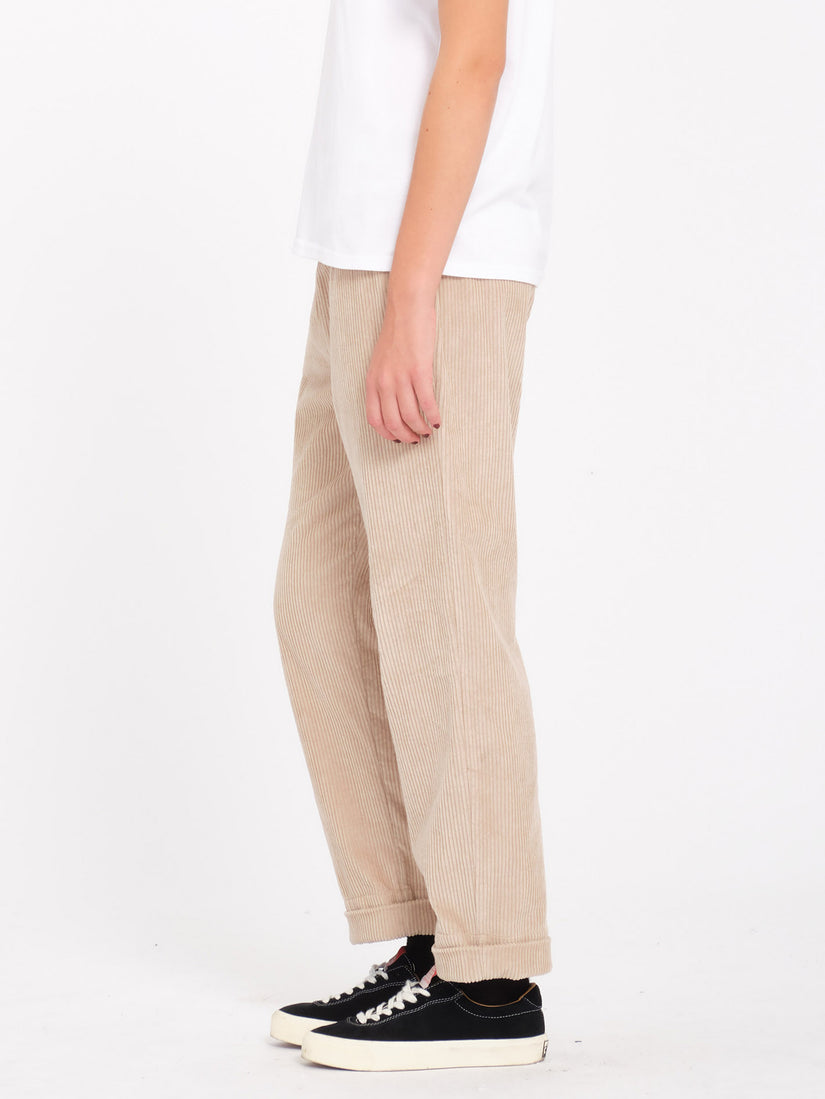 Pantalon Stone Street - LIGHT KHAKI