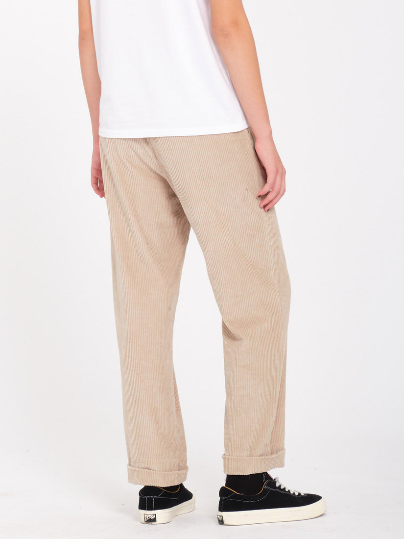 Pantalon Stone Street - LIGHT KHAKI