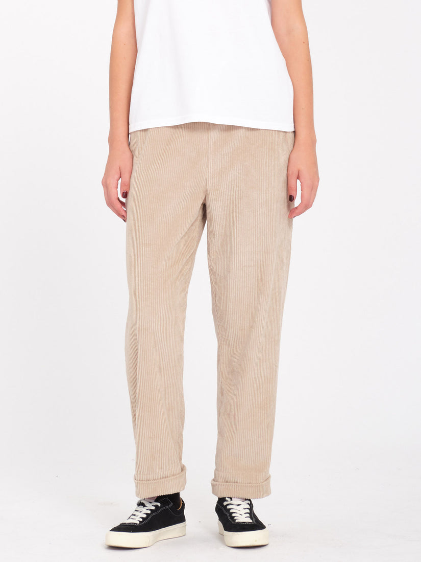 Pantalon Stone Street - LIGHT KHAKI