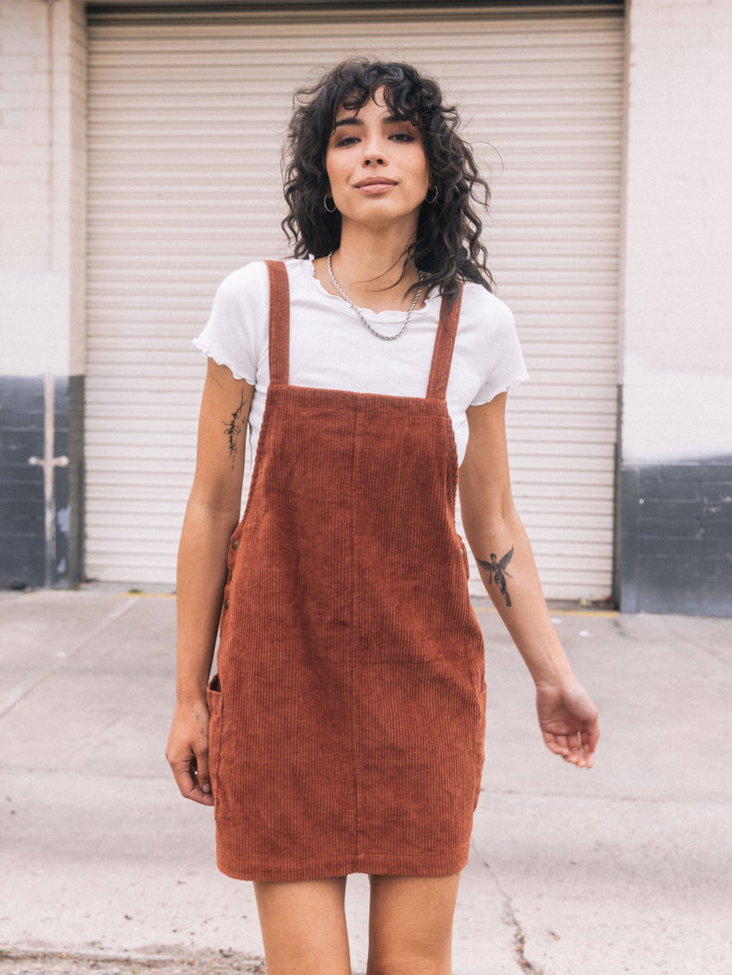 Robe Power Chord - CHESTNUT BROWN