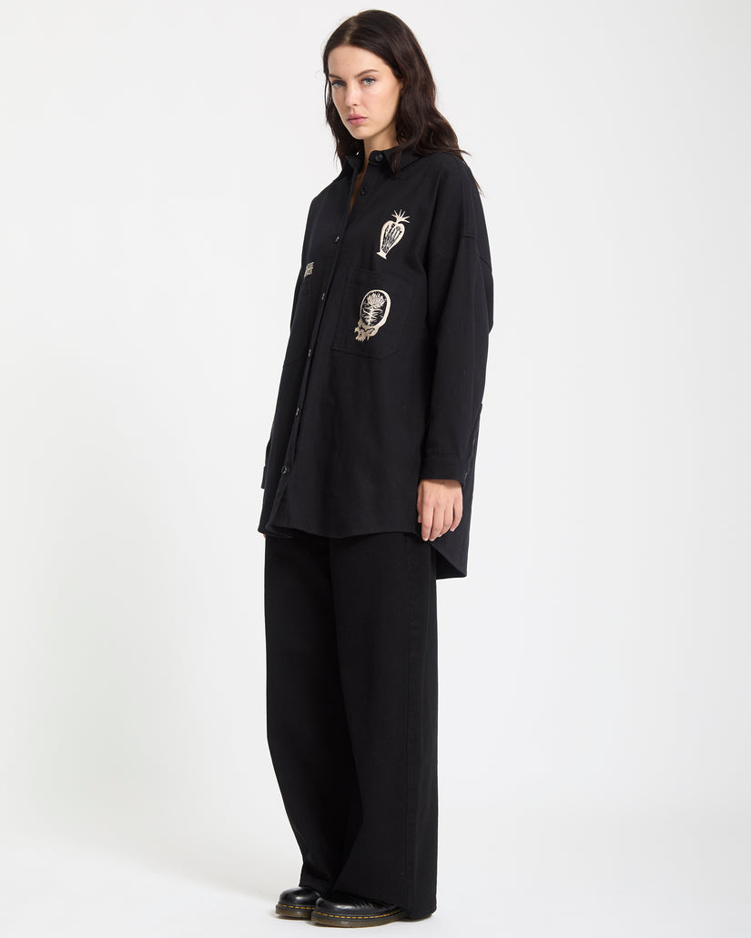 Robe Vaderetro - Black