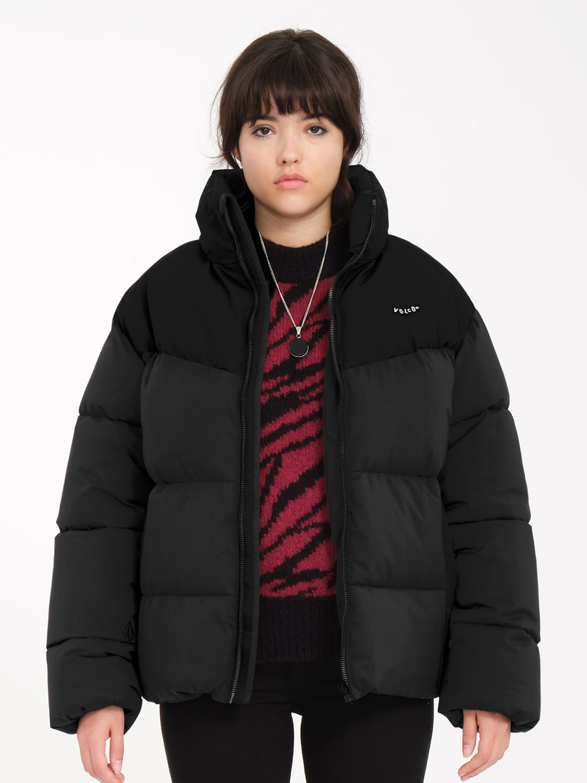 Veste Woldsmooth - BLACK