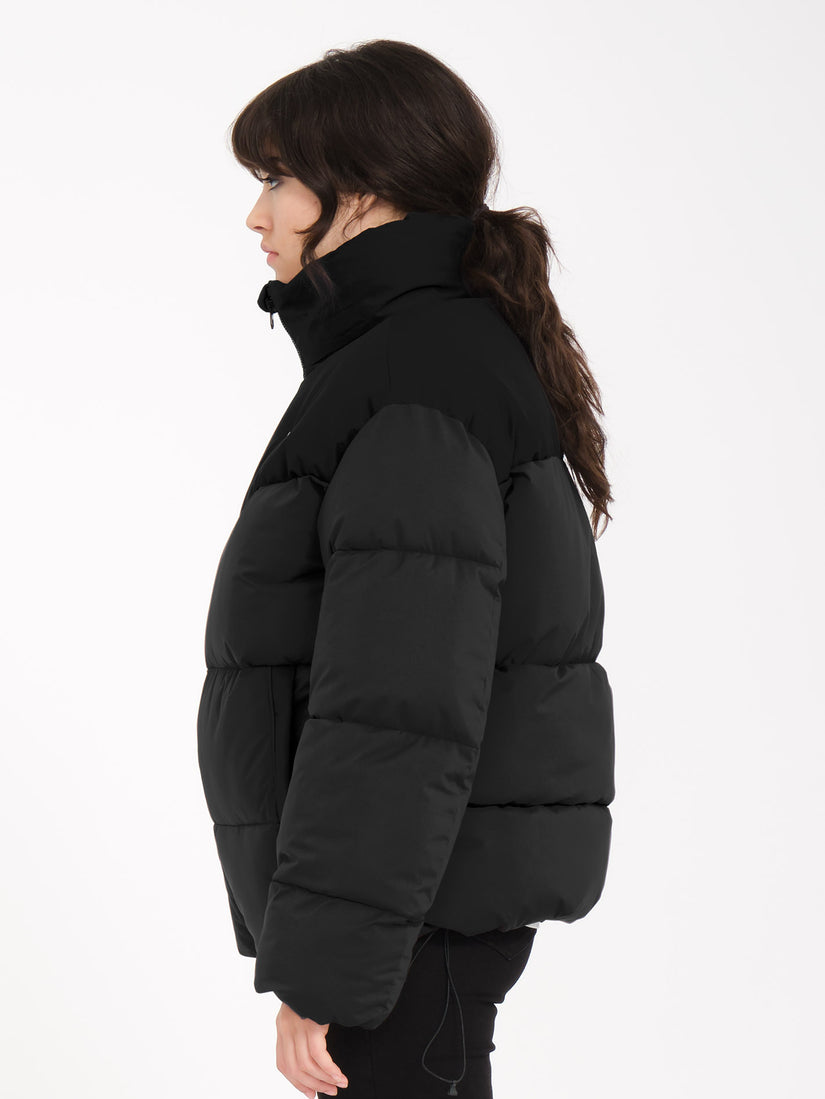 Veste Woldsmooth - BLACK