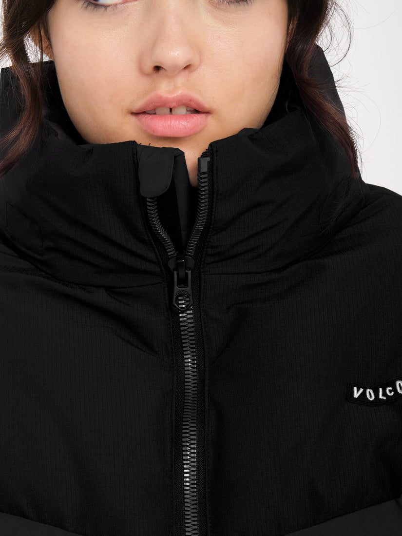 Veste Woldsmooth - BLACK