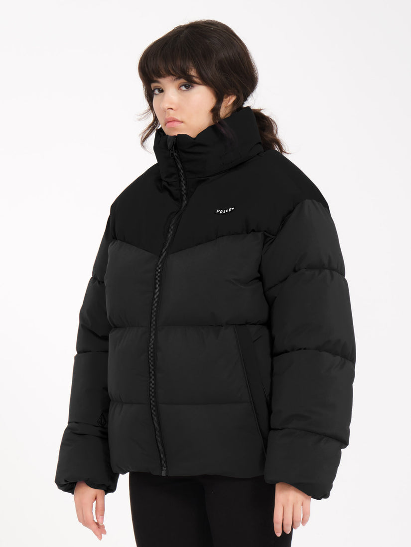 Veste Woldsmooth - BLACK