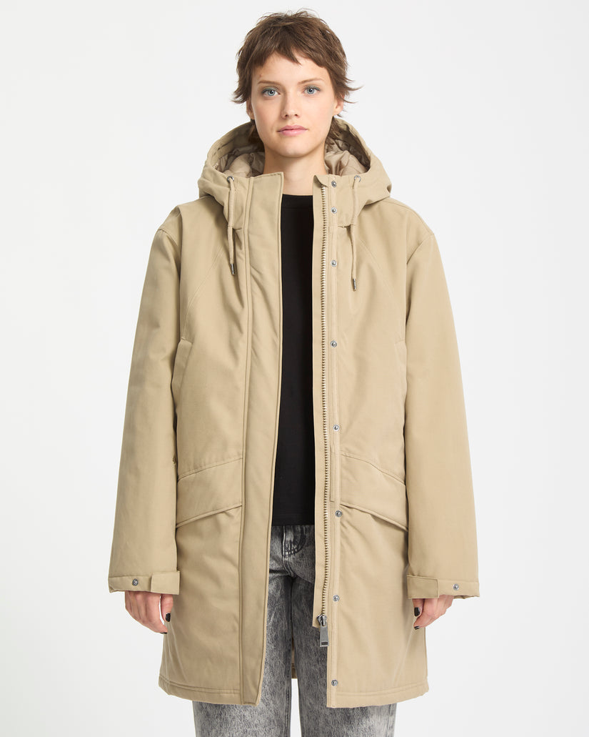 Parka Somestone 10K - Khaki