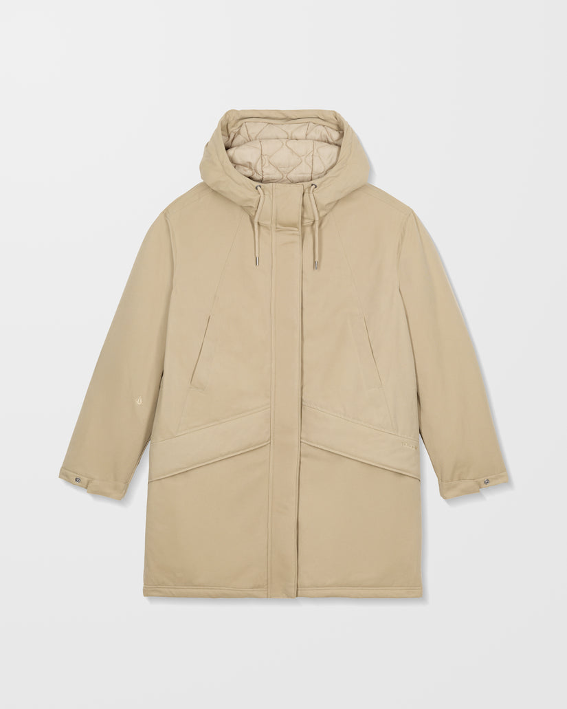 Parka Somestone 10K - Khaki