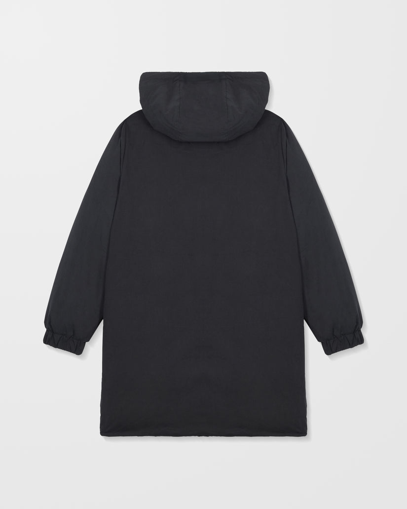 Parka Sleepi Puff Up - Black