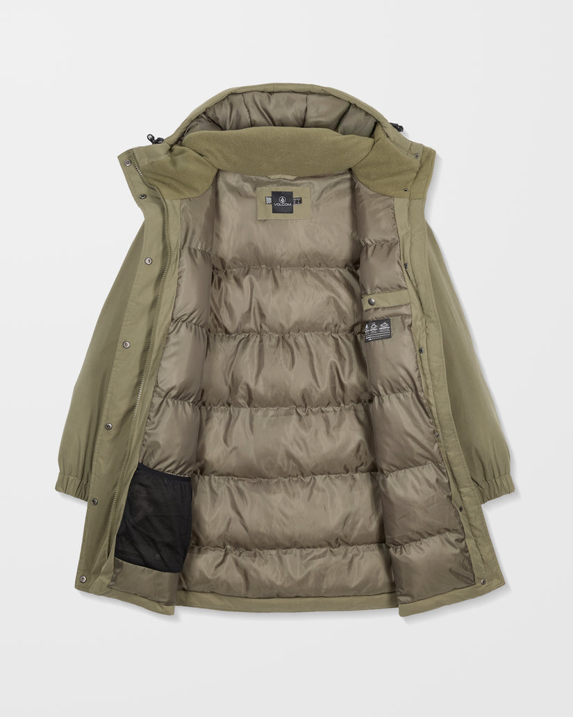 Parka Sleepi Puff Up - Wintermoss
