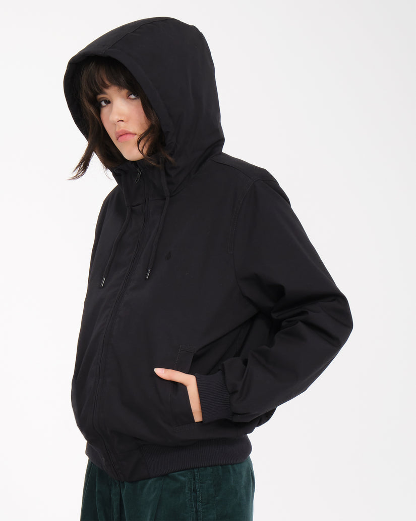 Veste Wernan 10K - Black