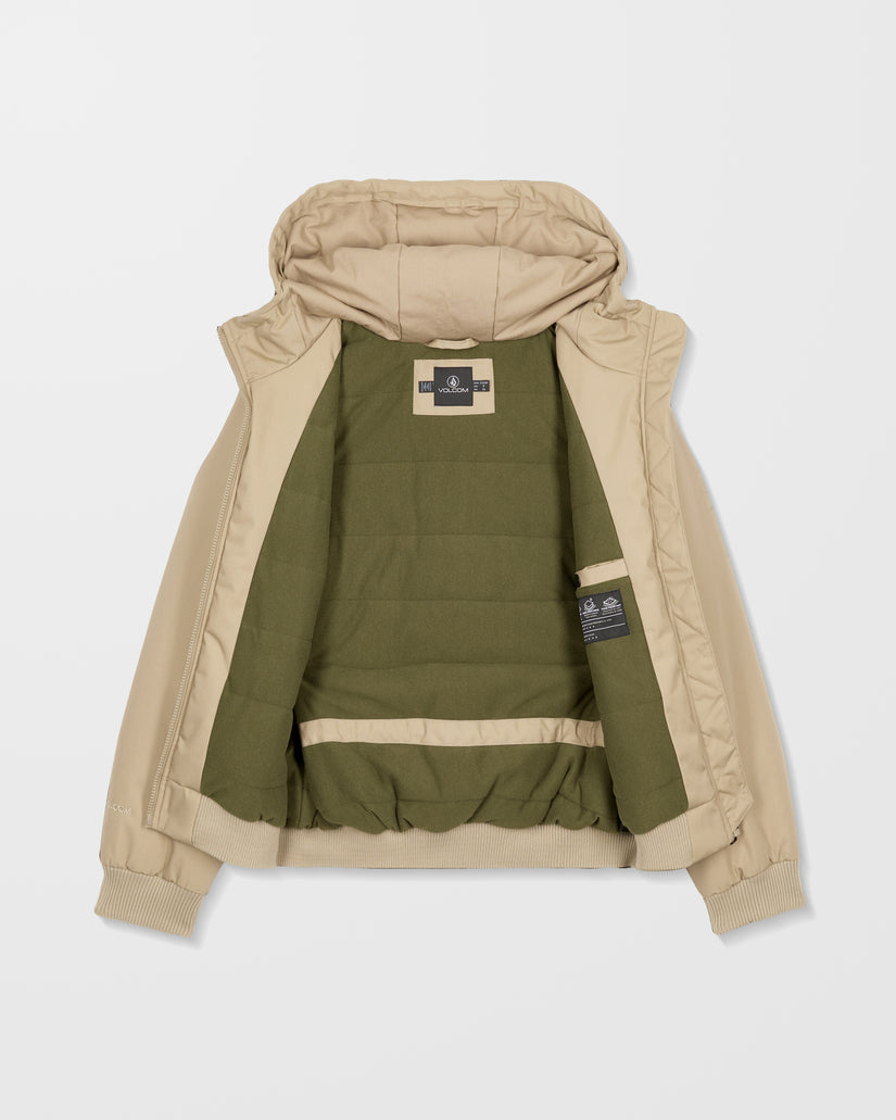 Veste Wernan 10K - Khaki