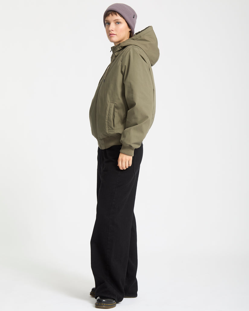 Veste Wernan 10K - Wintermoss