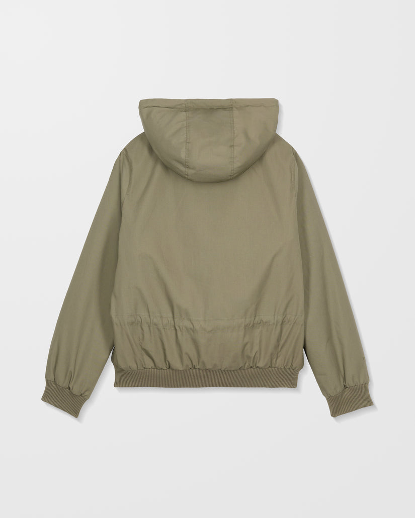 Veste Wernan 10K - Wintermoss