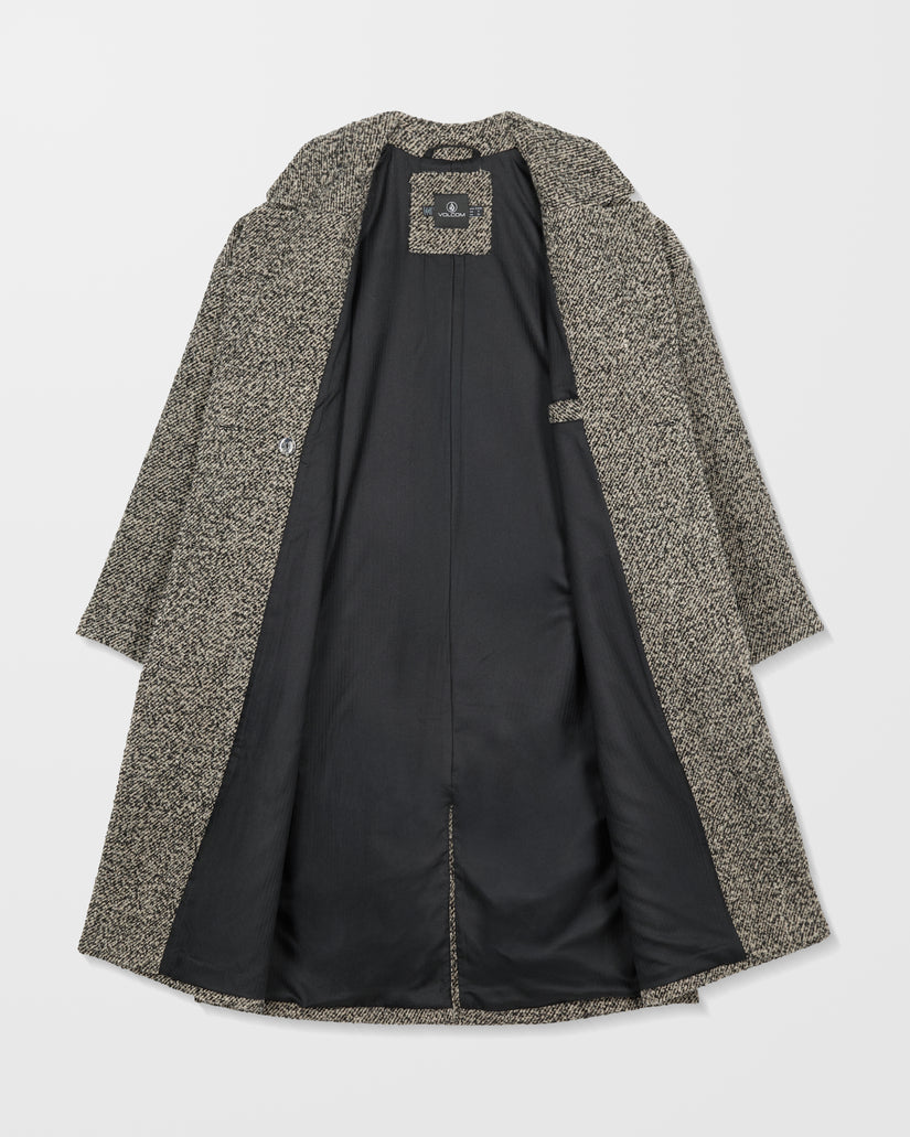 Veste Eastcoat - Black White