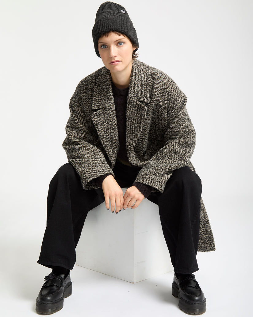 Veste Eastcoat - Black White