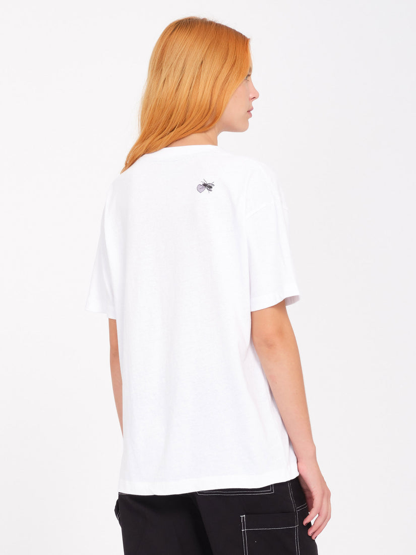 T-shirt Keutchi - WHITE