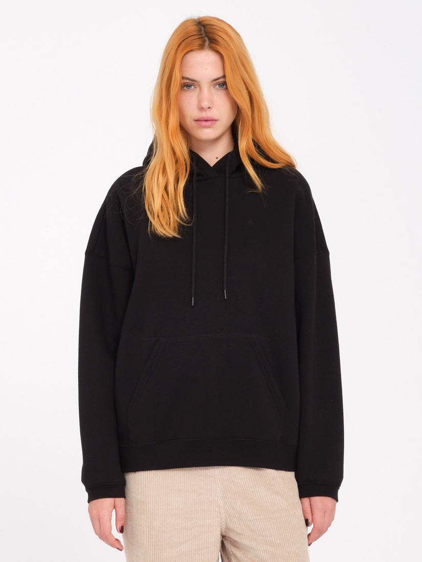 Sweat Stone Heart Up - BLACK