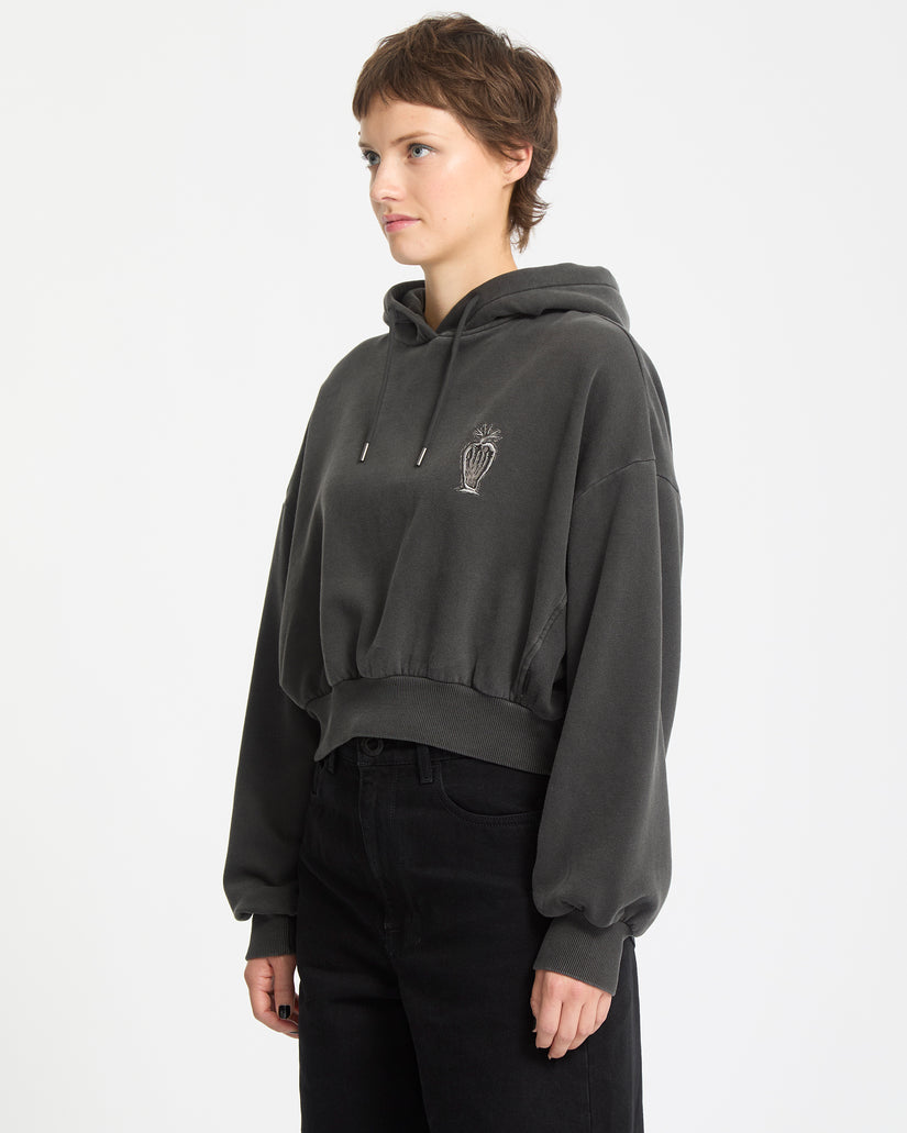 Sweat À Capuche Vaderetro - Vintage Black