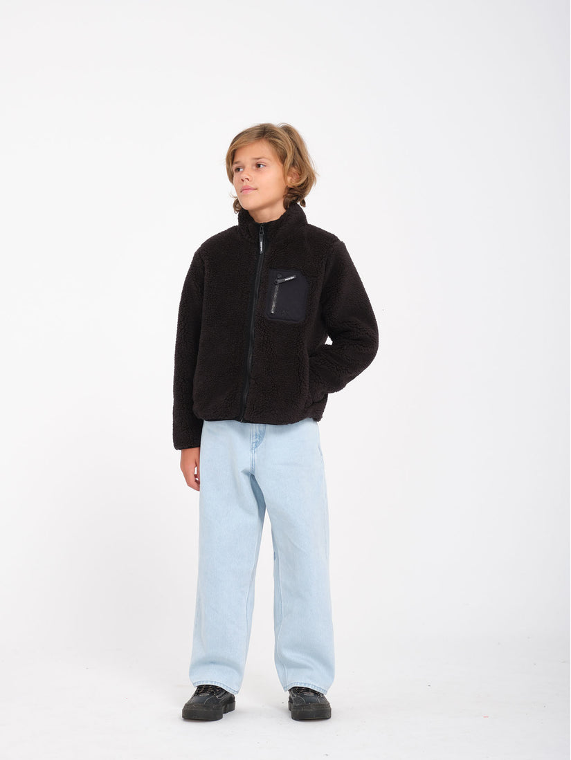 Jean Billow - LIGHT BLUE - (ENFANT)