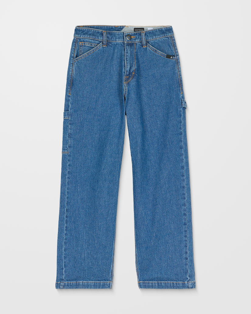 Jean Kraftsman II - Bold Blue - (ENFANT)