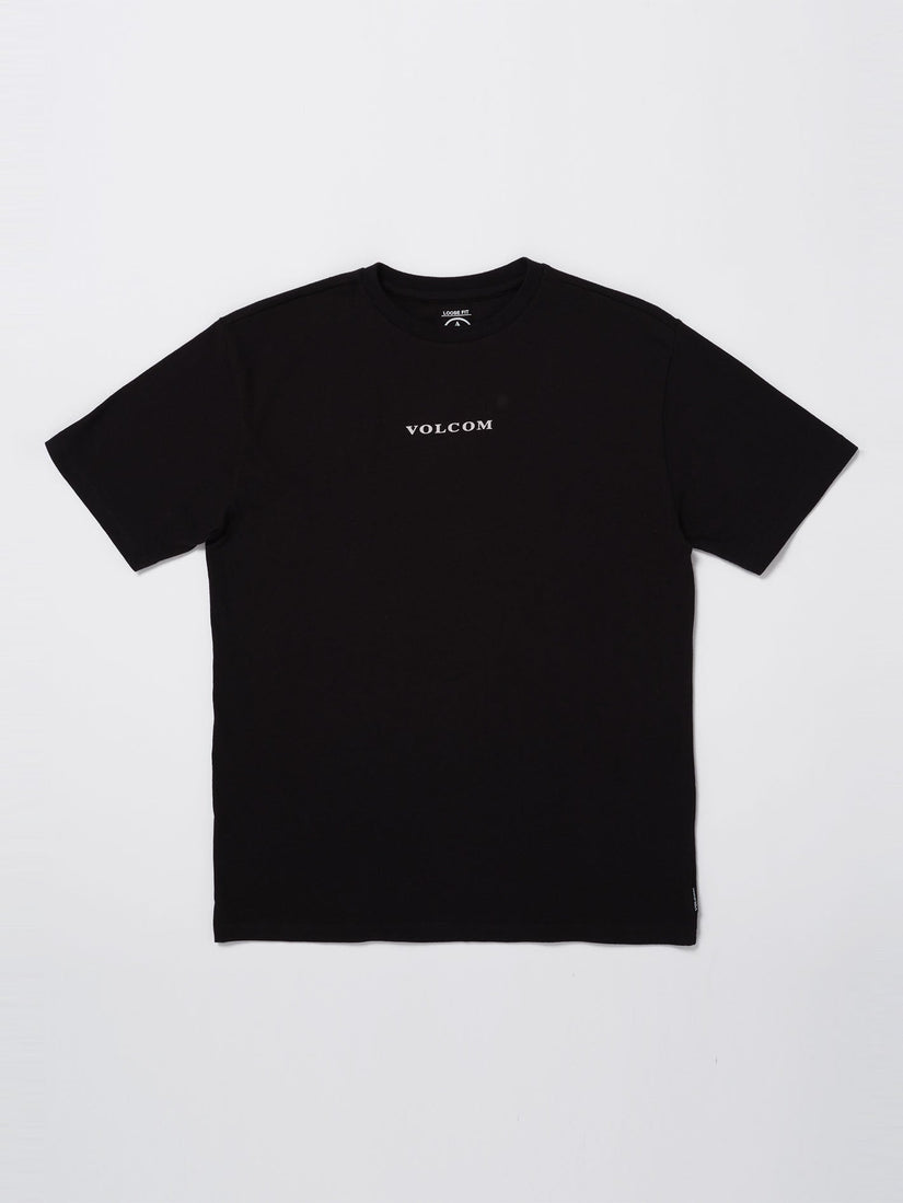 T-shirt Volcom Stone - BLACK - (ENFANT)