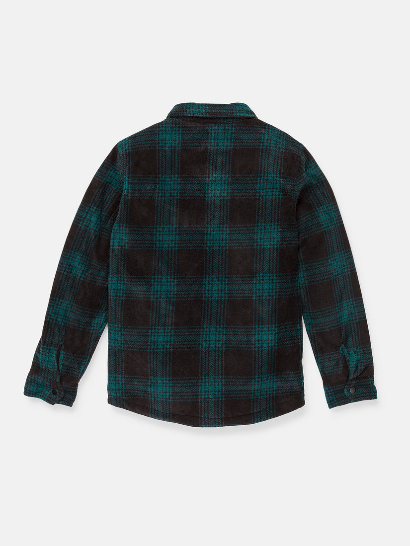 Surchemise Bowered - EVERGREEN - (ENFANT)