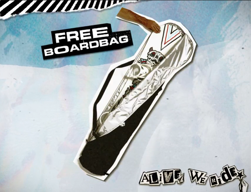 Snowboard Bag Volcom