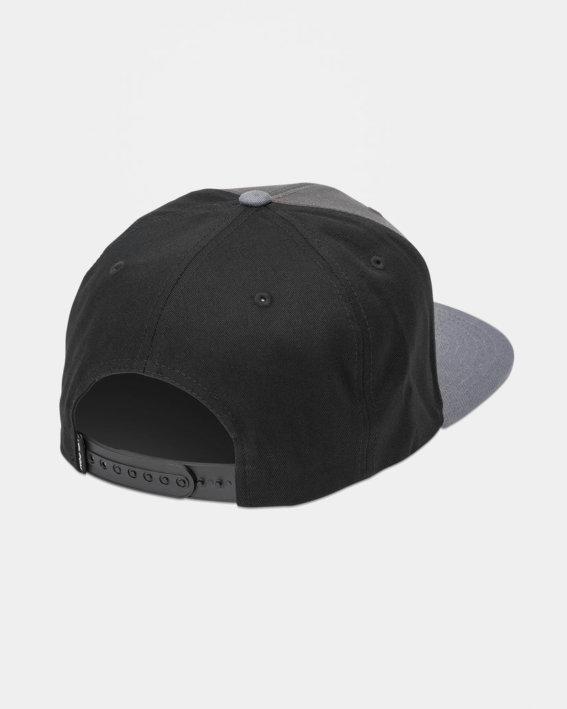 Casquette Quarter Twill - Scarab