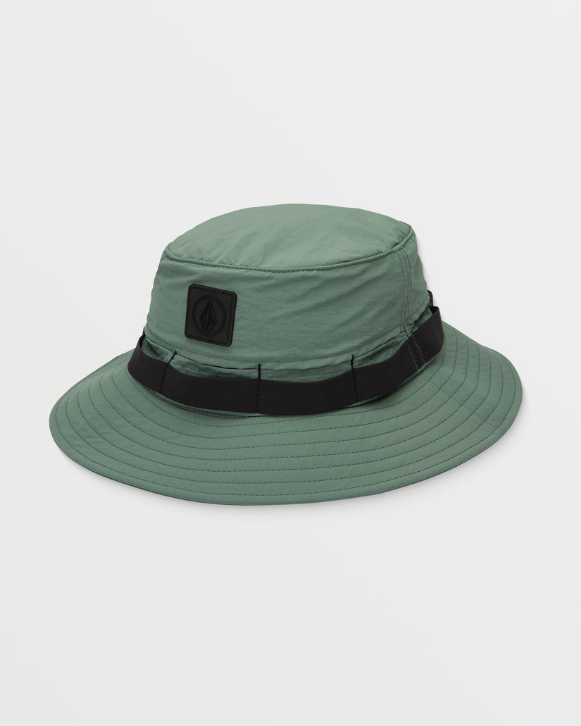 Bob Boonie Ventilator - LIGHT OLIVE