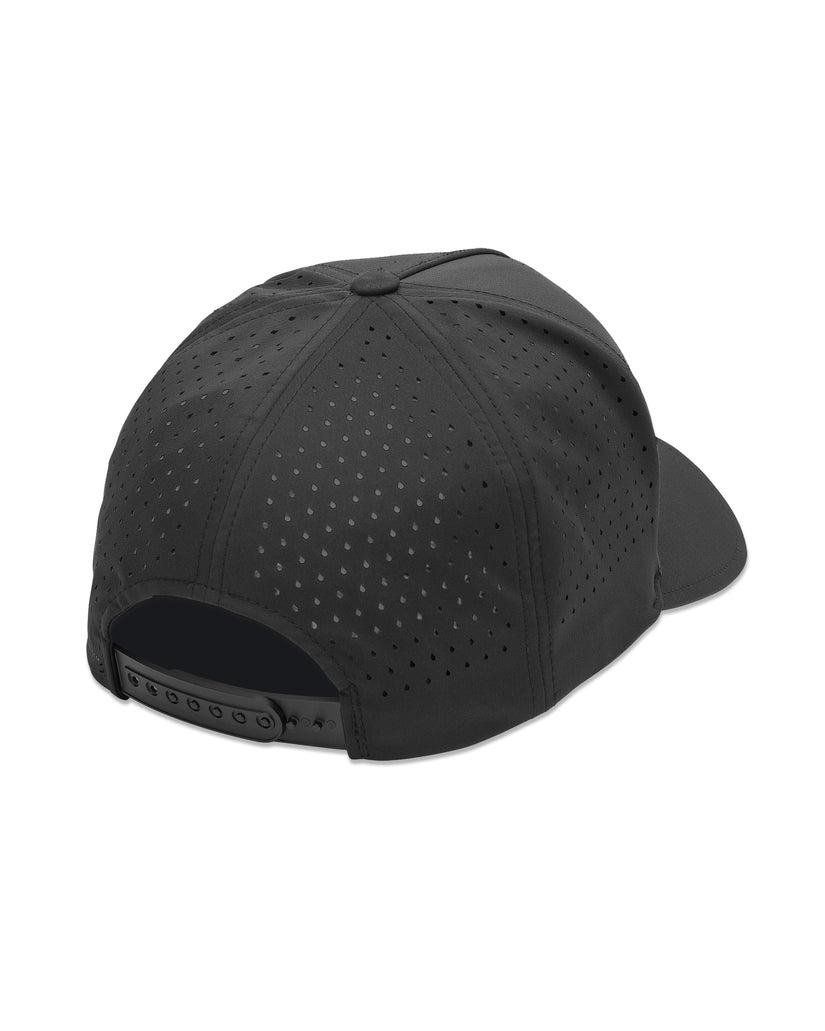 Casquette Volcom Vent Delta Adj - Black
