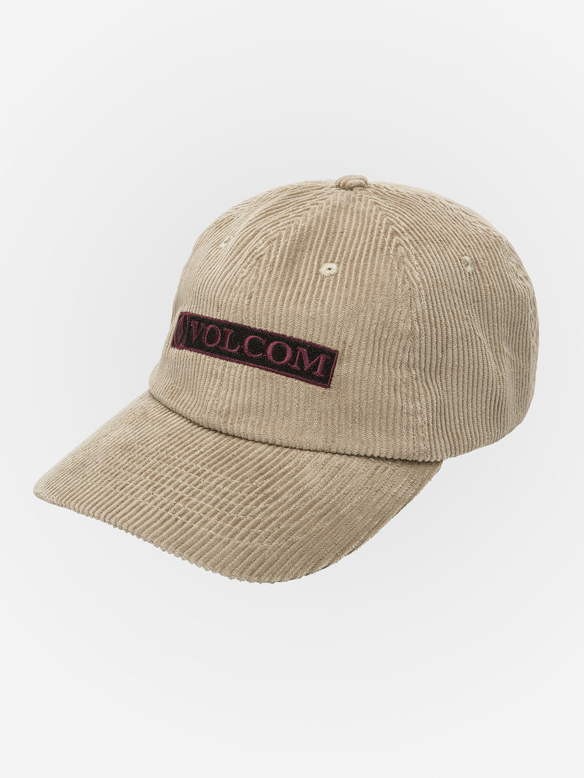 Casquette Stone Bar - TEAK