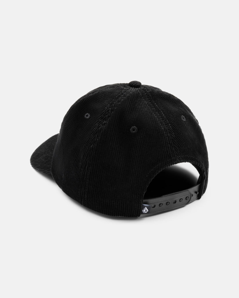 Casquette Full House Adj - Black