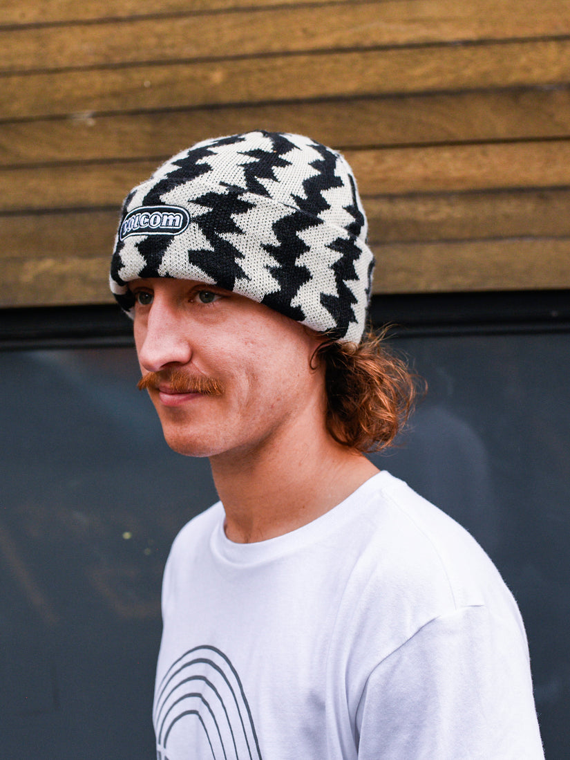 Bonnet Ninetyfive - DIRTY WHITE