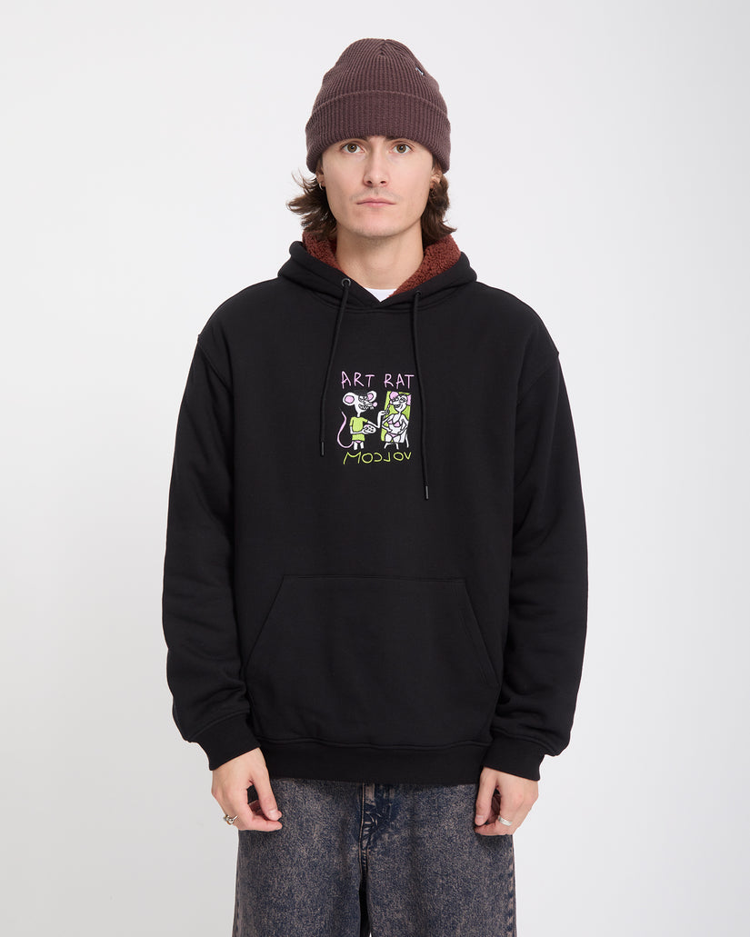 Bonnet Full Stone - Raisin